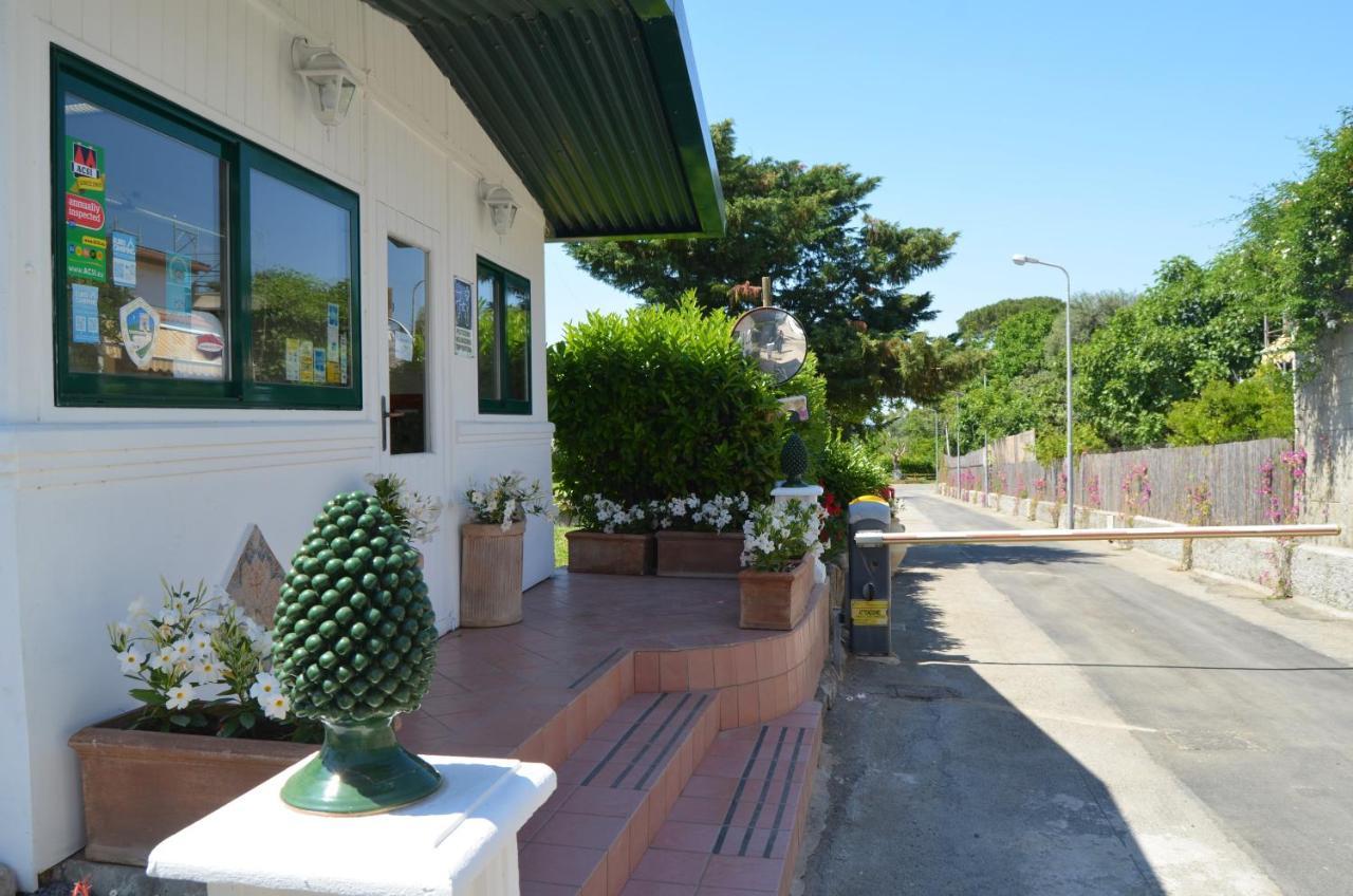Sopramare Resort Пиано ди Соренто Екстериор снимка