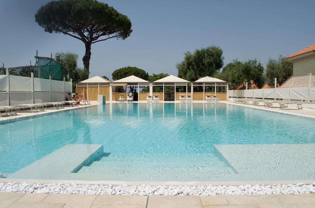 Sopramare Resort Пиано ди Соренто Екстериор снимка