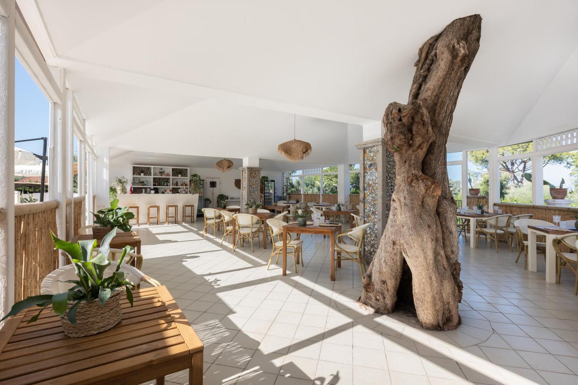 Sopramare Resort Пиано ди Соренто Екстериор снимка