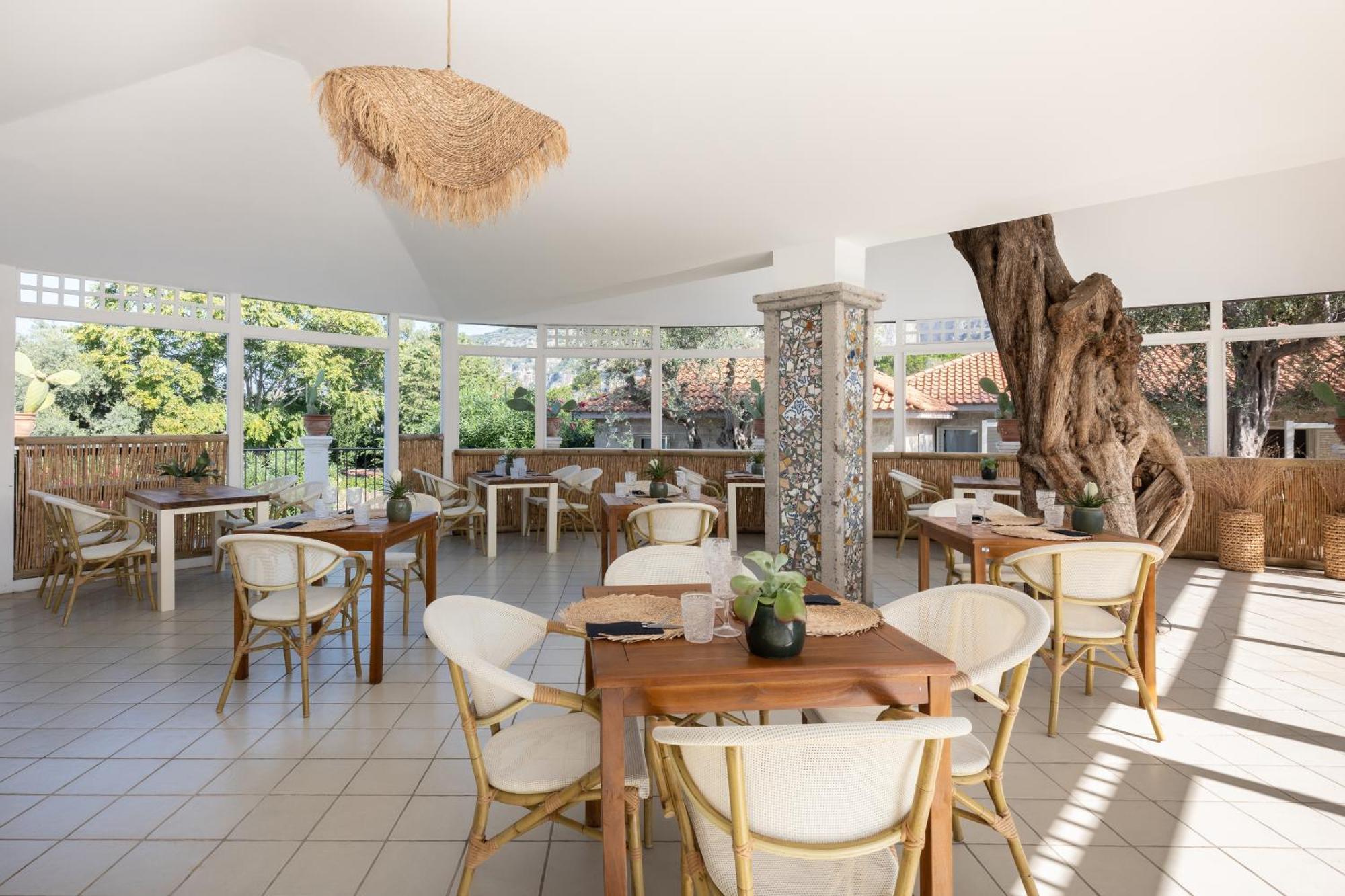 Sopramare Resort Пиано ди Соренто Екстериор снимка