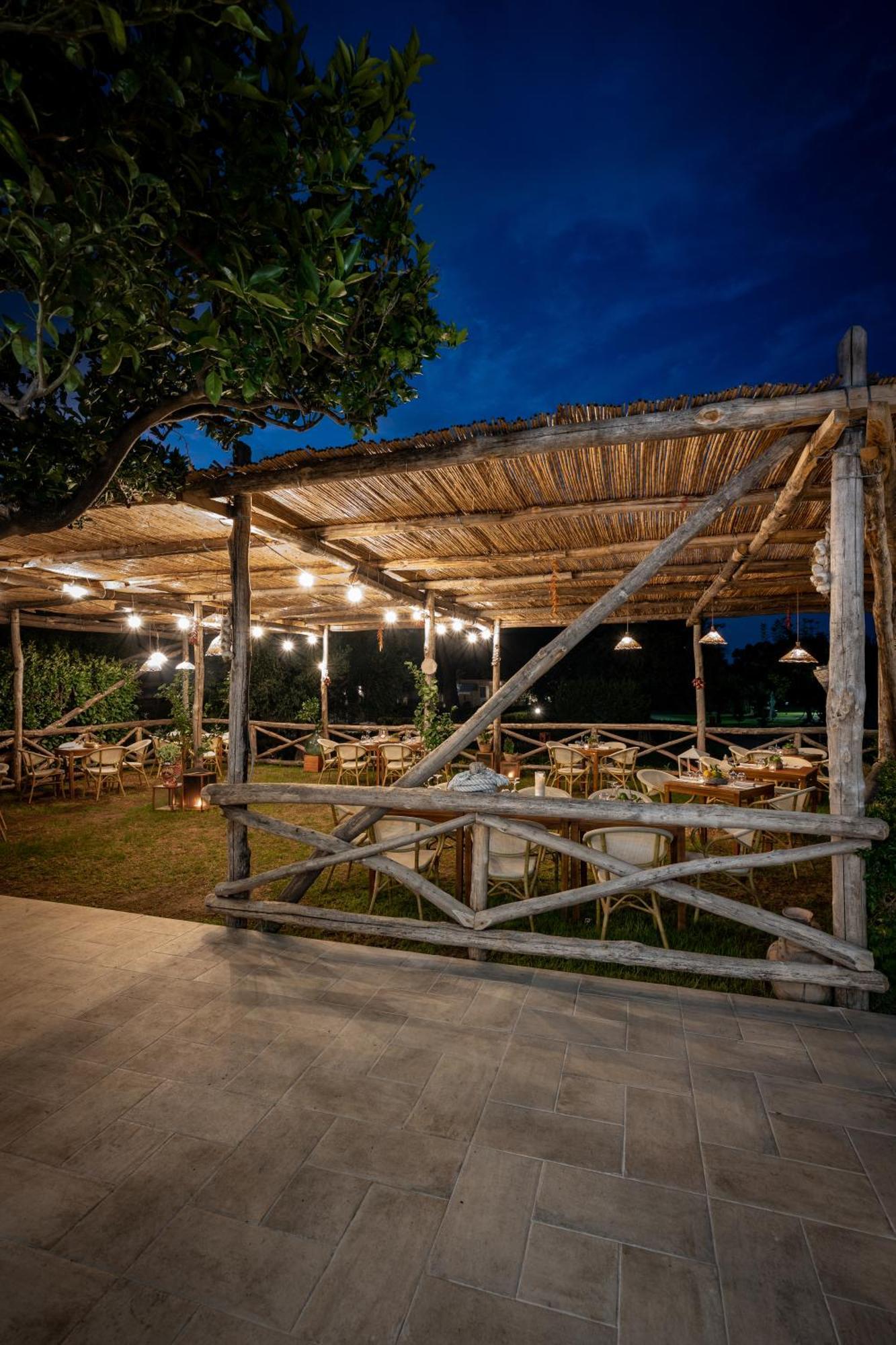 Sopramare Resort Пиано ди Соренто Екстериор снимка