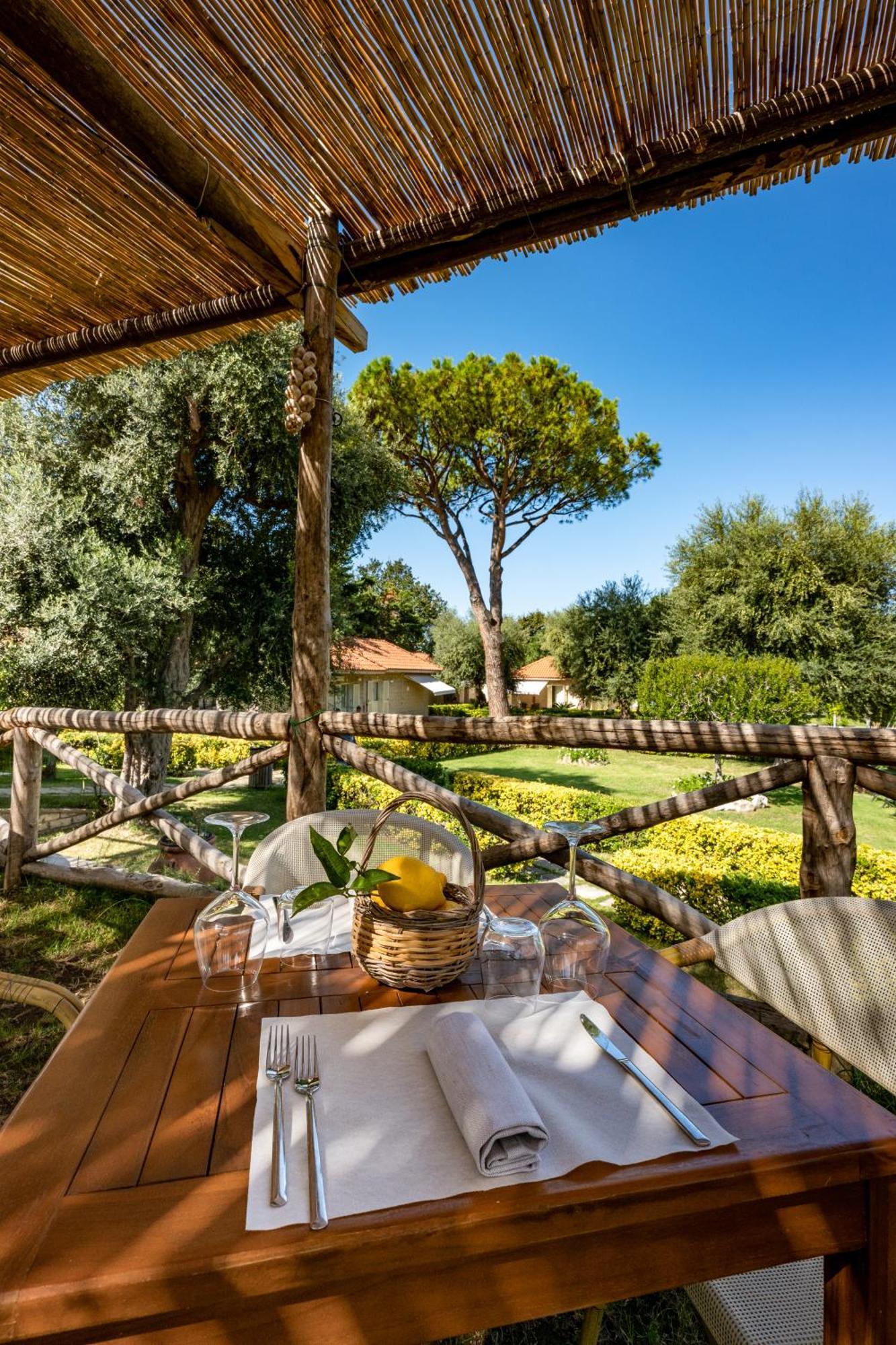Sopramare Resort Пиано ди Соренто Екстериор снимка