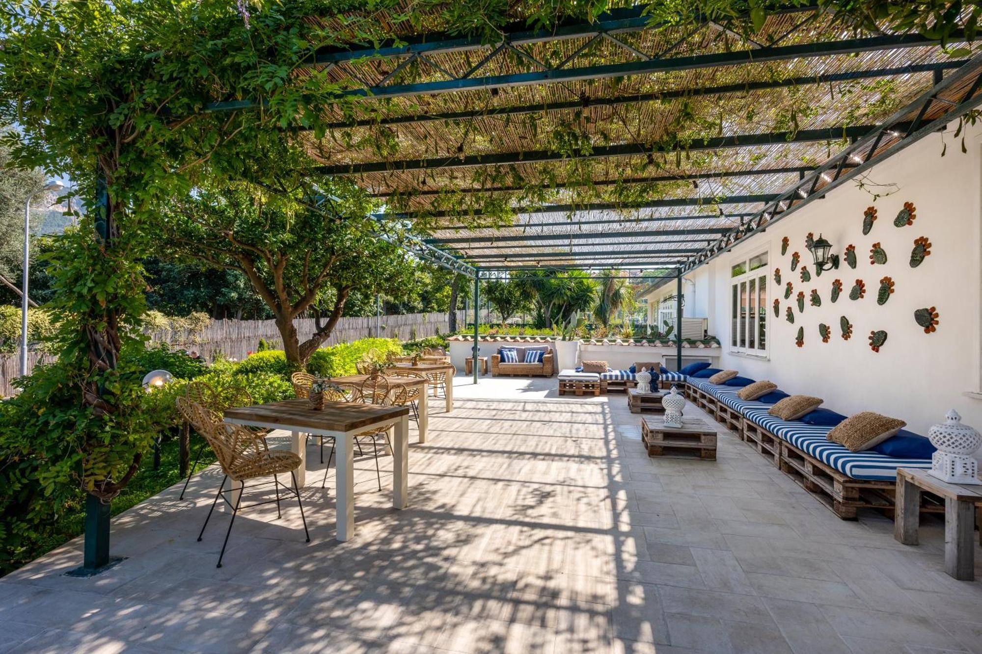 Sopramare Resort Пиано ди Соренто Екстериор снимка