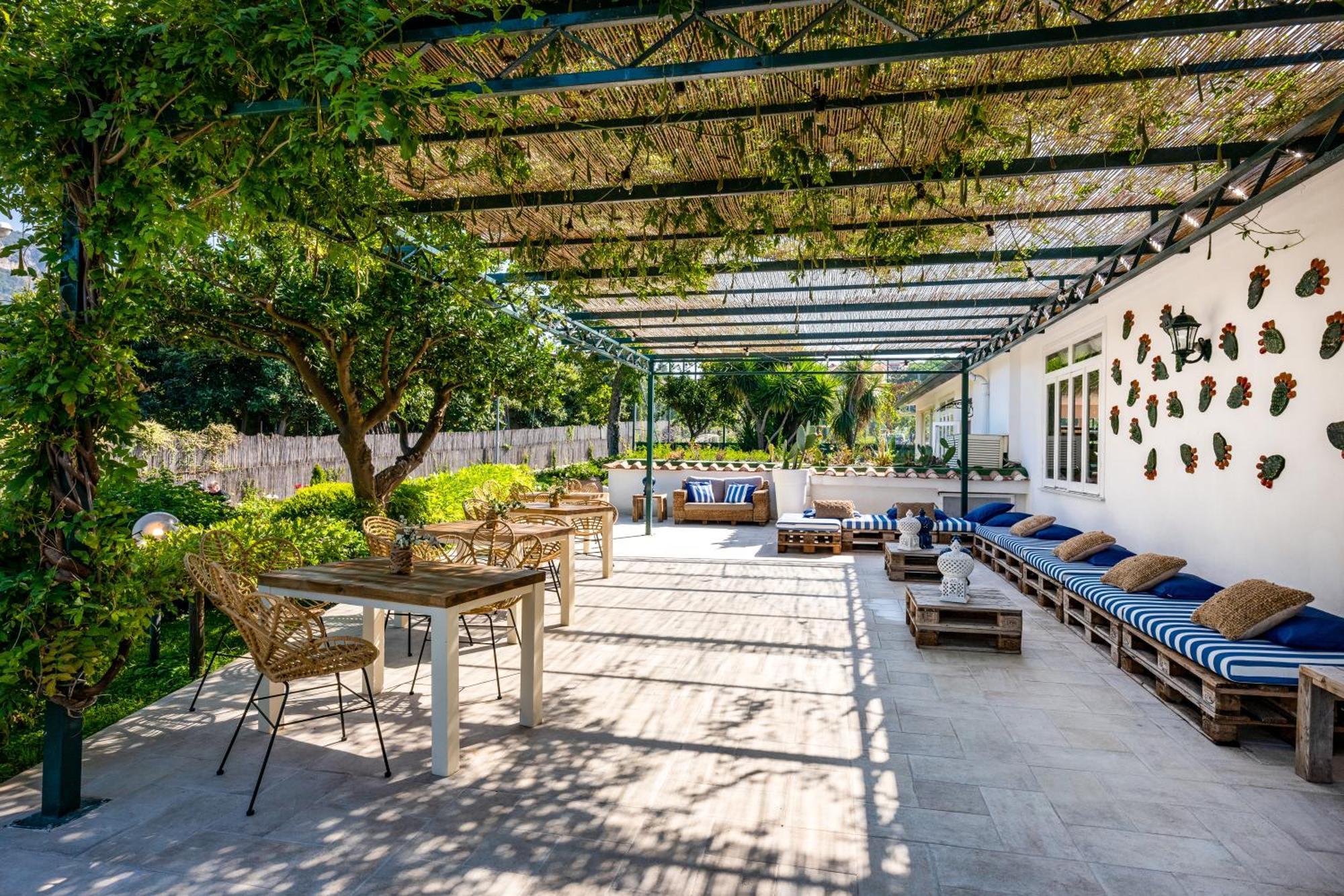 Sopramare Resort Пиано ди Соренто Екстериор снимка