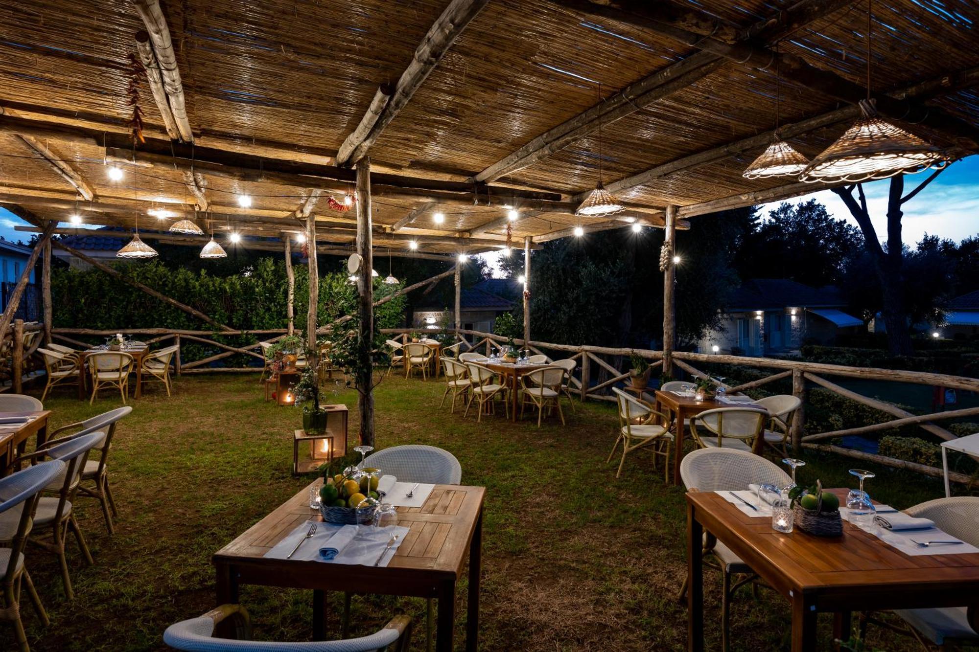 Sopramare Resort Пиано ди Соренто Екстериор снимка