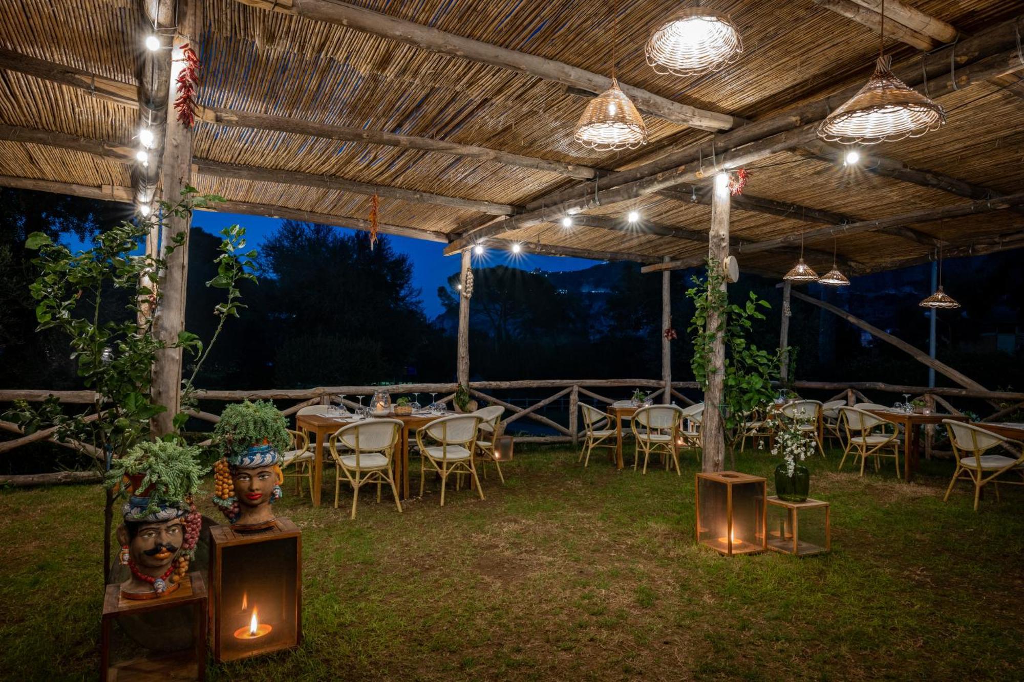 Sopramare Resort Пиано ди Соренто Екстериор снимка