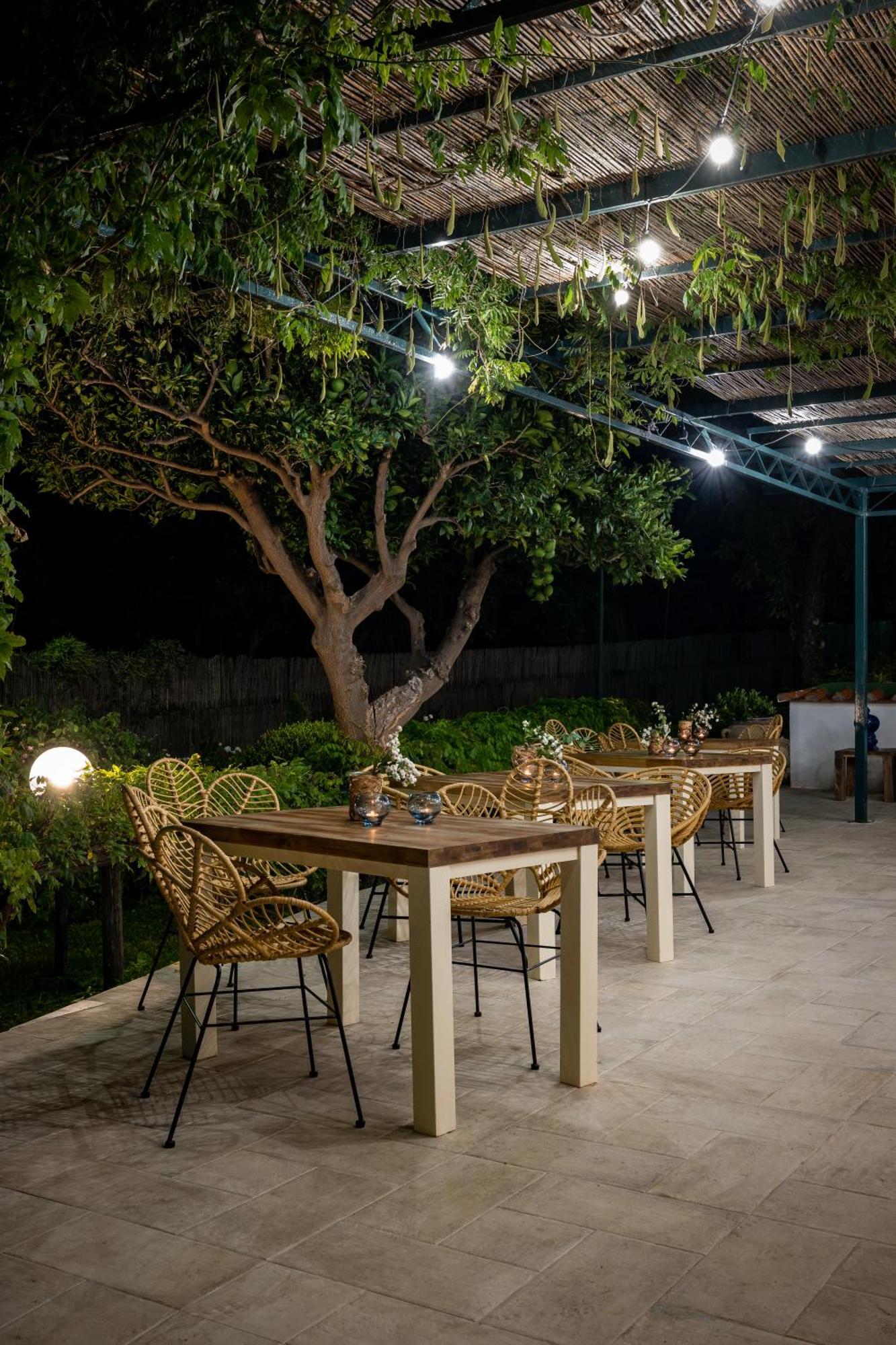 Sopramare Resort Пиано ди Соренто Екстериор снимка
