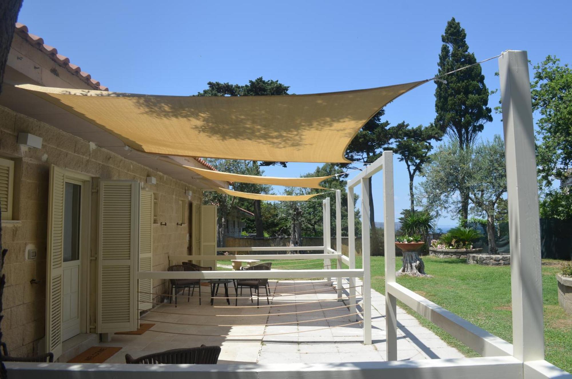 Sopramare Resort Пиано ди Соренто Екстериор снимка
