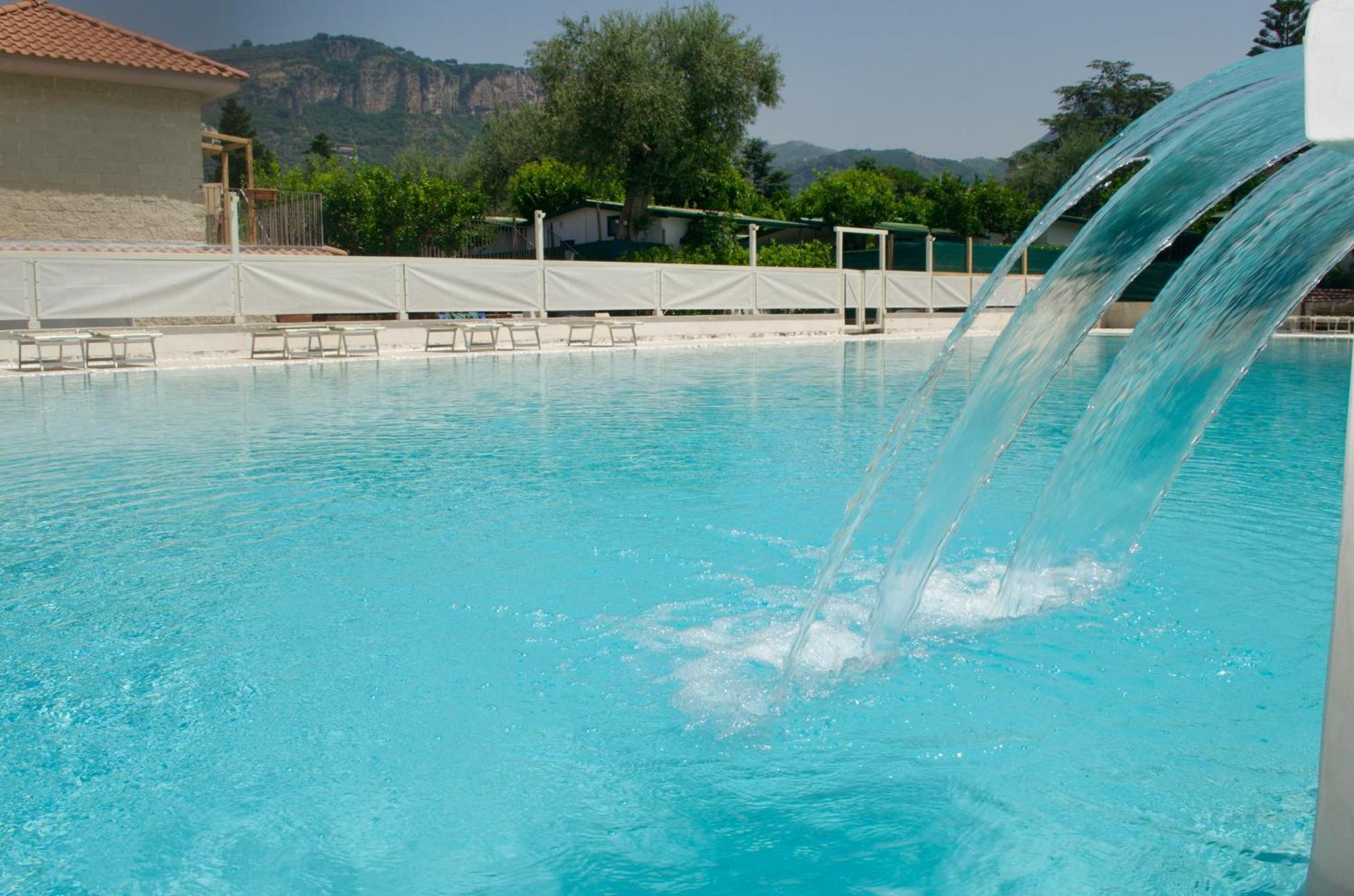 Sopramare Resort Пиано ди Соренто Екстериор снимка